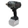 Chave de impacto a bateria 21V encaixe 3/4