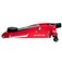 Macaco jacar� hidr�ulico rebaixado em alum�nio 1,5T 360 mm - SGT-2035
