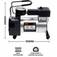 Compressor de ar port�til 12V 40 libras - BOM-8902