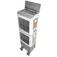 Climatizador de ar duplo port�til evaporativo 60L 70m� 5 em 1 - CLIN 60  220V