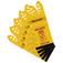L�mina de imers�o 34 x 40 mm para corte de madeira com 5 pe�as - KSO-00C34-5