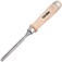 Form�o goivado 8 mm com cabo de madeira