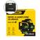 N�vel a laser verde a bateria 12 linhas alcance 25 m com kit de acess�rios - BOM-6212