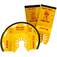 Jogo de l�minas de imers�o para corte de drywall e madeira com 3 pe�as - KSO-0300