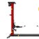 Elevador automotivo 2,5T lubrifica��o a �leo monof�sico vermelho - EF2500
