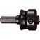 Suporte para serra copo de 32 a 210 mm encaixe 1/2