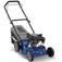 Cortador de grama a gasolina 4 hp 4T corte de 42 cm com recolhedor - T430G40R