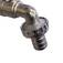 Torneira de esfera em alum�nio 3/4