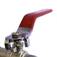 Torneira de esfera em alum�nio 3/4