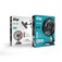 Ventilador de mesa e parede 50 cm 8 p�s 3 velocidades - WV01PR  110V