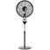 Ventilador de coluna 50 cm oscilante 8 p�s com 3 velocidades Flow Turbo - WV02PR  110V