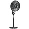 Ventilador de coluna 50 cm oscilante 8 p�s com 3 velocidades Flow Turbo - WV02PR  110V