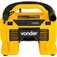 Compressor e soprador de ar a bateria 18V sem bateria ICAV 1857