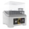 Lava-lou�as port�til semiautom�tica 8 programas 3L branca - LLP04-2.0  110V