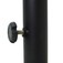 Base para guarda-sol e ombrelone em concreto branco 22 kg - 26201