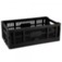 Caixa pl�stica desmont�vel 170 x 280 x 480 mm - CDV 70