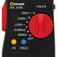 Alicate amper�metro digital 500A True RMS AC/DC CAT II 600V - KA-3100