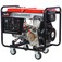 Gerador de energia 5,5 Kva a diesel partida el�trica bivolt - TDG6500BXE  110V/220V
