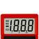 Mult�metro digital port�til 1000V CAT I AC/DC - KM-1000