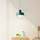 L�mpada led bulbo 7W 540 l�mens branca fria - LEDA55  110V/220V