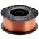 Arame para solda mig s�lido cobreado 0,8 mm rolo 15 kg Esab - 70S6