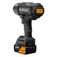 Chave de impacto a bateria 20V encaixe 1/2