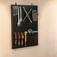 Painel para ferramentas perfurado met�lico 900 x 900 mm - RLL-140