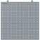 Painel para ferramentas perfurado met�lico 900 x 900 mm - RLL-140