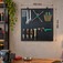 Painel para ferramentas perfurado met�lico 900 x 900 mm - RLL-140
