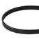 Abra�adeira de nylon preta 4,8 mm x 20 cm com 100 pe�as