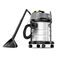 Extratora de carpetes e aspirador 20 Litros 1700 watts - Puzzi 4/20  110V