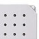 Painel para ferramentas perfurado met�lico 970 x 970 mm - PM-M