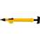 Pulverizador adapt�vel em garrafa pet com jato regul�vel