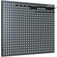 Painel para ferramentas perfurado met�lico 725 x 575 mm com ganchos pl�sticos