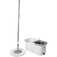 Balde espremedor com mop girat�rio capacidade 6 litros