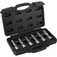 Jogo de soquete para velar articulada 8 a 16 mm com 6 pe�as