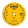Disco de serra para madeira 305 x 25 mm 40 dentes - DWA11240