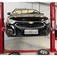 Elevador automotivo hidr�ulico 4 toneladas vermelho monof�sico - EH-4000  220V