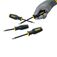 Jogo de chave de fenda e phillips com 4 pe�as - DWHT65101