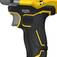 Chave de impacto a bateria 20V encaixe 1/2