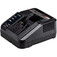 Aparador de grama a bateria 18V com bateria e carregador - GE-CT 18  110V/220V