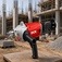 Perfuratriz de concreto 1.350W capacidade 90 mm KZZ90  220V