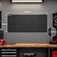 Painel para ferramentas perfurado met�lico 1900 x 900 mm - RLL-150