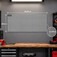 Painel para ferramentas perfurado met�lico 1900 x 900 mm - RLL-150