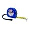 Trena com fita de a�o 19 mm x 5 m com trava - 33.002