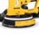 Lixadeira de parede com led 180mm 710W - MLP710 LED  110V