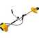 Ro�adeira lateral Vonder RGO 520BIP a gasolina 1.9 hp 52 cc 2T bipartida