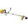 Ro�adeira lateral Vonder RGO 520BIP a gasolina 1.9 hp 52 cc 2T bipartida