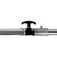 Ro�adeira lateral Vonder RGO 520BIP a gasolina 1.9 hp 52 cc 2T bipartida