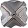 Broca de w�dea Vonder para concreto 16 x 400 x 540 mm SDS Max